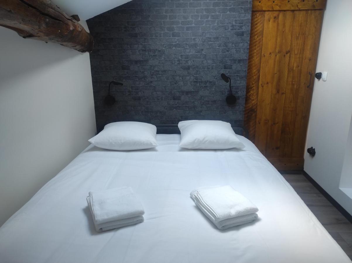 Apparts'Hotel La Ferme Du Gros Noyer Malaucène Zewnętrze zdjęcie