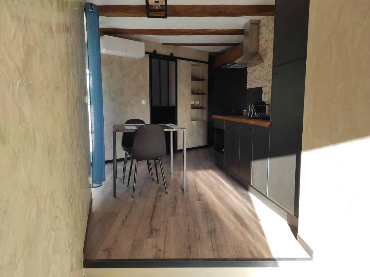 Apparts'Hotel La Ferme Du Gros Noyer Malaucène Zewnętrze zdjęcie