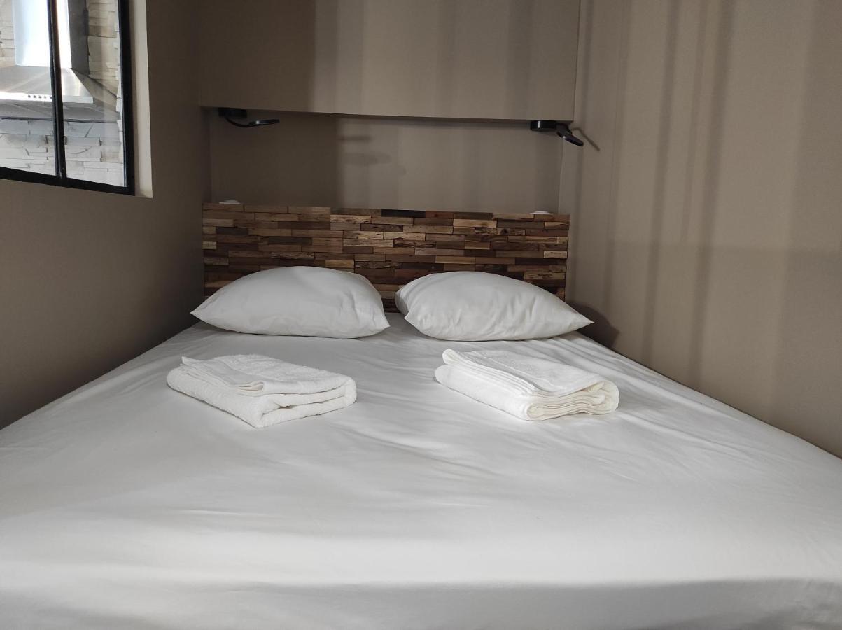 Apparts'Hotel La Ferme Du Gros Noyer Malaucène Zewnętrze zdjęcie