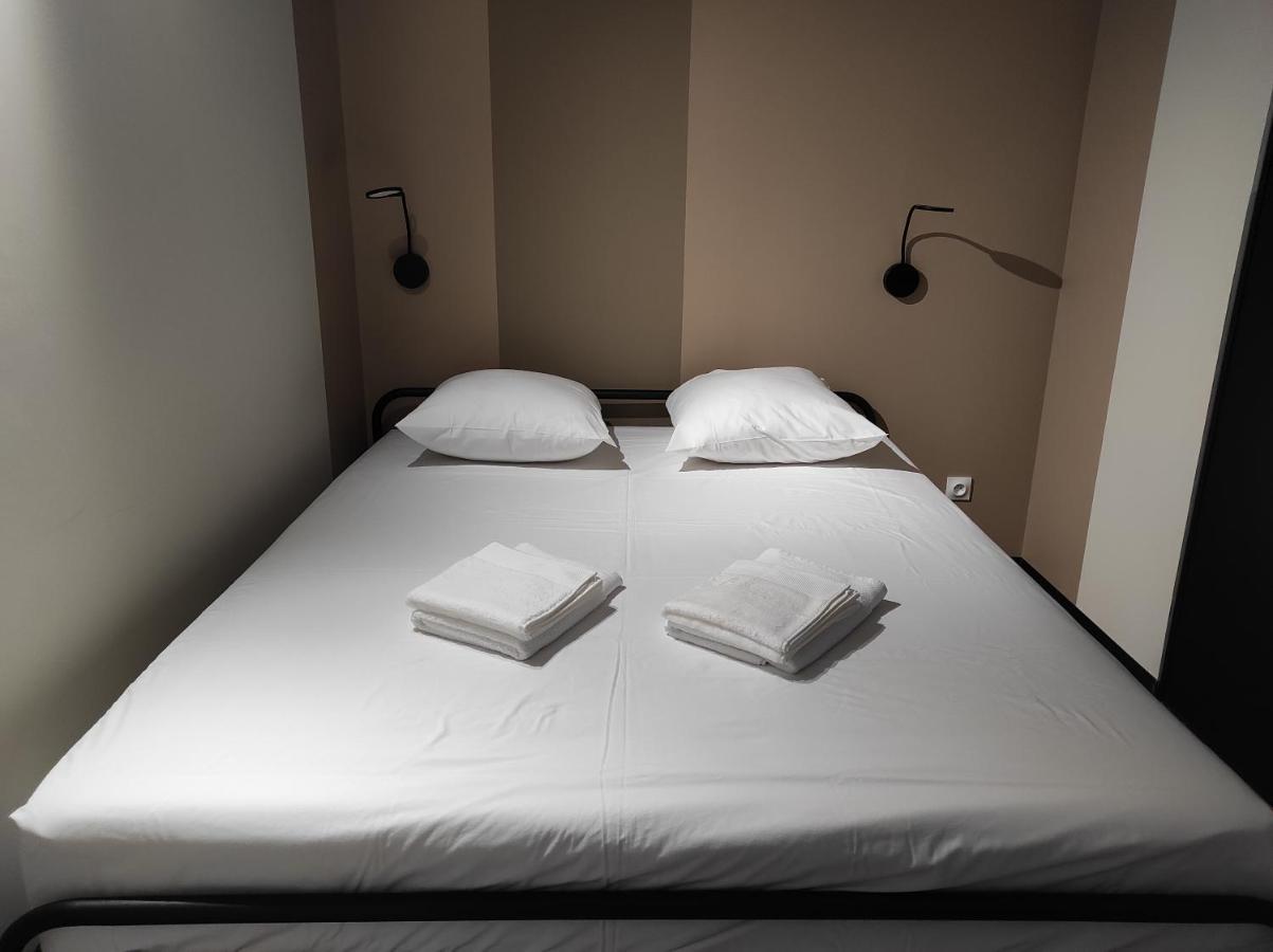 Apparts'Hotel La Ferme Du Gros Noyer Malaucène Zewnętrze zdjęcie
