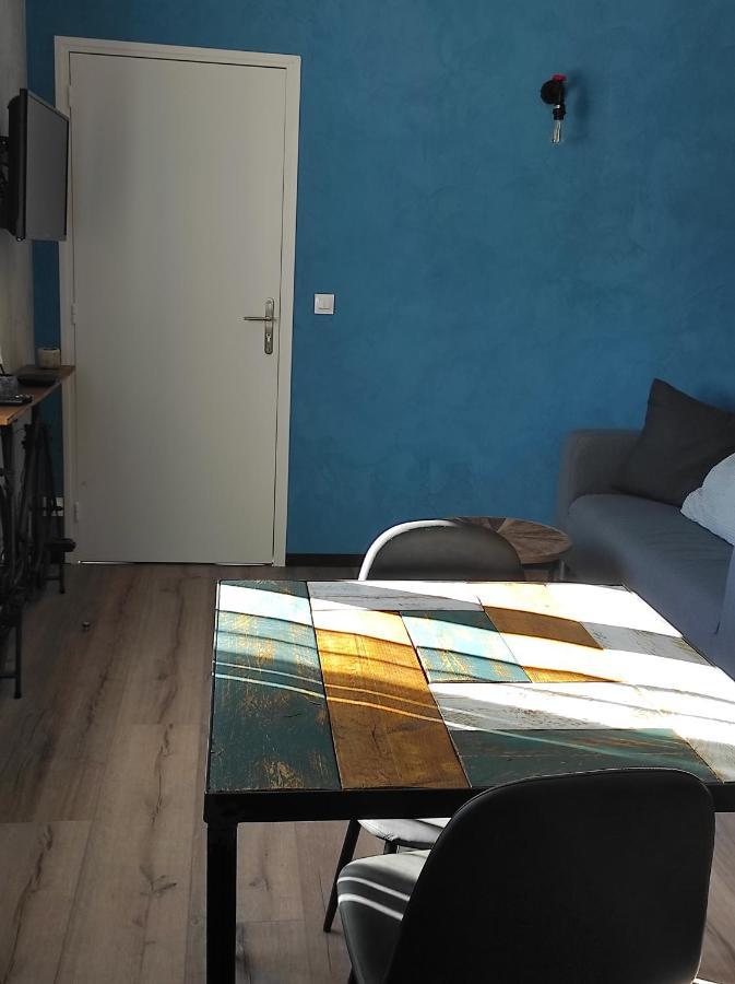 Apparts'Hotel La Ferme Du Gros Noyer Malaucène Zewnętrze zdjęcie