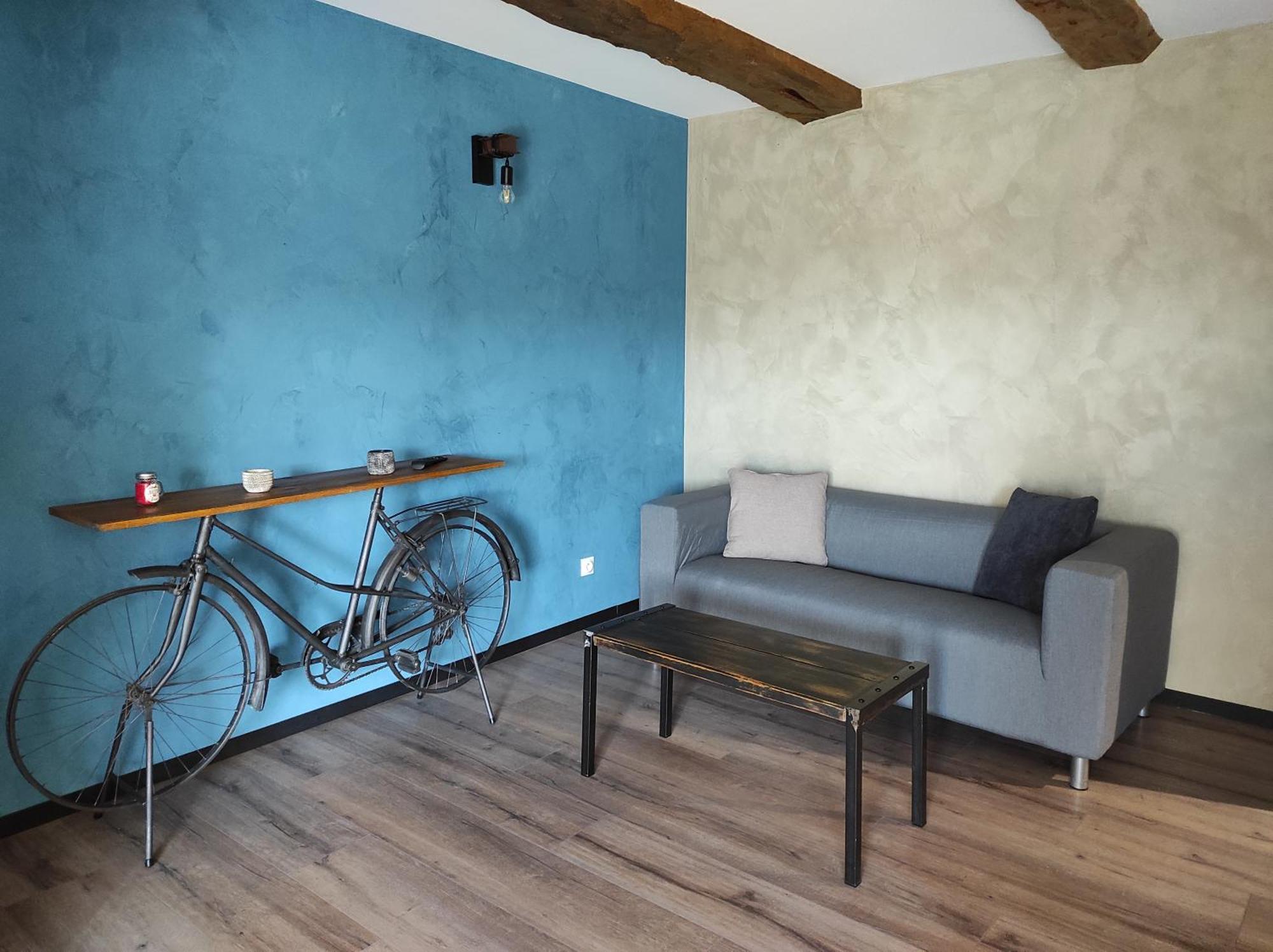 Apparts'Hotel La Ferme Du Gros Noyer Malaucène Zewnętrze zdjęcie