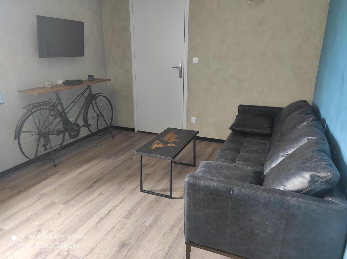 Apparts'Hotel La Ferme Du Gros Noyer Malaucène Zewnętrze zdjęcie
